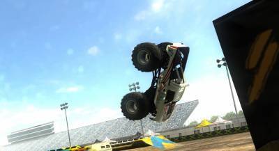 первый скриншот из Monster Truck Distruction