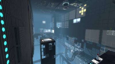 первый скриншот из Portal Stories: Mel