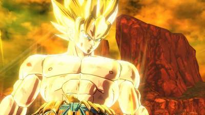 третий скриншот из Dragon Ball: Xenoverse