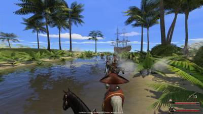 четвертый скриншот из Caribbean!