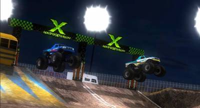 второй скриншот из Monster Truck Distruction