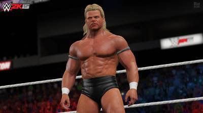 четвертый скриншот из WWE 2K15