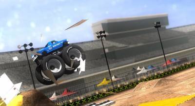третий скриншот из Monster Truck Distruction