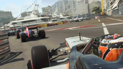 четвертый скриншот из F1 2015