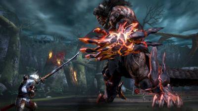 четвертый скриншот из Toukiden: Kiwami
