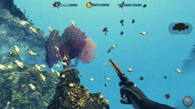 первый скриншот из Depth Hunter 2: Deep Dive