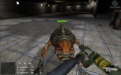 третий скриншот из Neuro Hunter