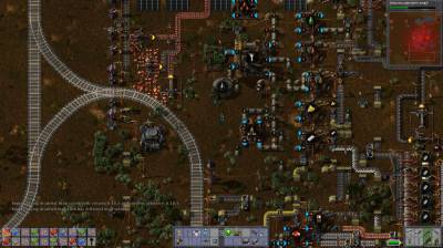 третий скриншот из Factorio
