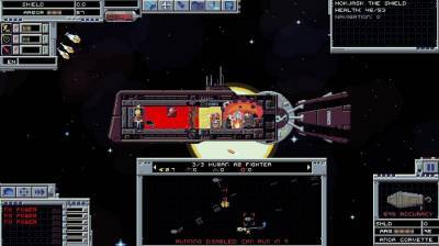 четвертый скриншот из Interstellaria