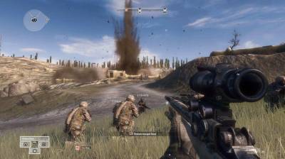 второй скриншот из Operation Flashpoint: Red River