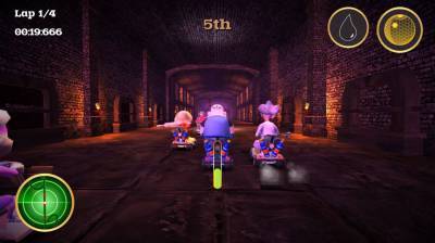 первый скриншот из Coffin Dodgers