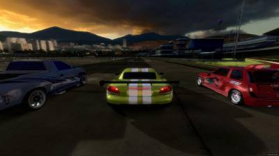 первый скриншот из FlatOut 2: Reborn