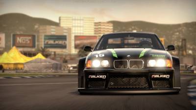 второй скриншот из Need for Speed: Shift