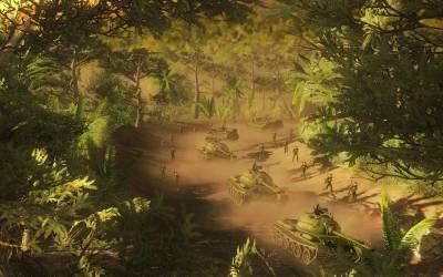 первый скриншот из Men of War: Vietnam
