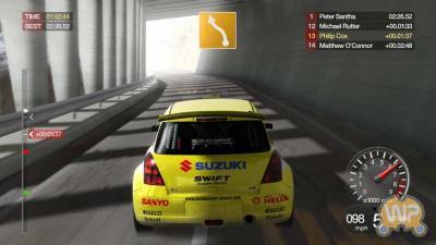 первый скриншот из Colin McRae: DiRT