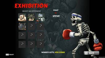 второй скриншот из Beast Boxing Turbo