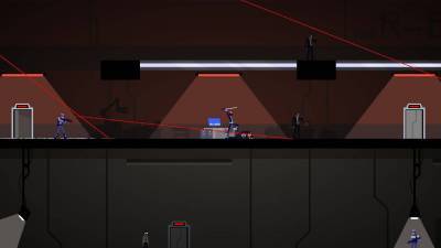 второй скриншот из RONIN