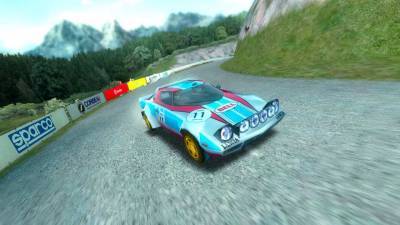четвертый скриншот из Colin McRae Rally Remastered