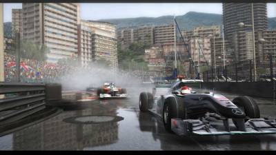 четвертый скриншот из F1 2010