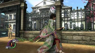 второй скриншот из Way of the Samurai 4