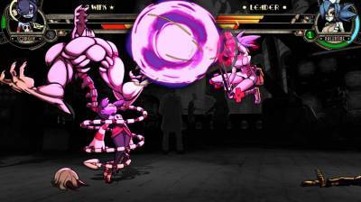четвертый скриншот из Skullgirls