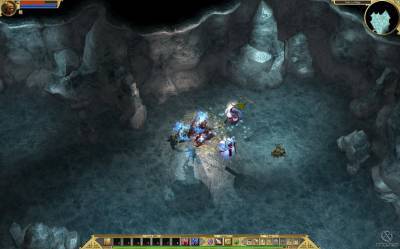 первый скриншот из Titan Quest