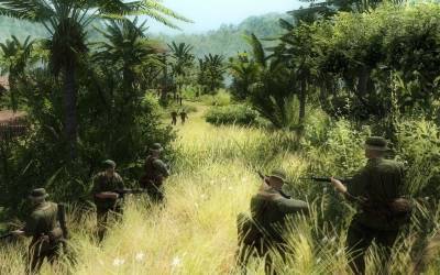 второй скриншот из Men of War: Vietnam