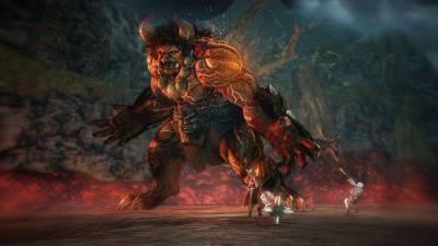 первый скриншот из Toukiden: Kiwami