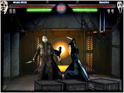 второй скриншот из Terrordrome: Rise of the Boogeymen