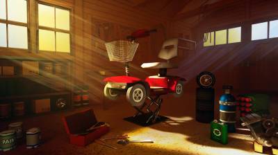 четвертый скриншот из Coffin Dodgers