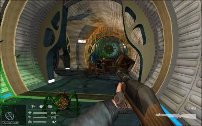 четвертый скриншот из Neuro Hunter