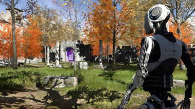 третий скриншот из The Talos Principle