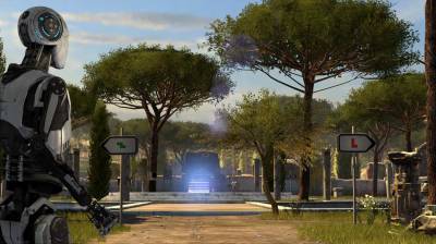 первый скриншот из The Talos Principle