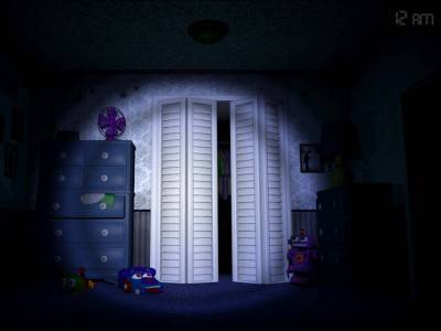 четвертый скриншот из Five Nights at Freddy's 4