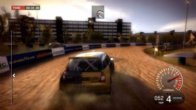 третий скриншот из Colin McRae: DiRT
