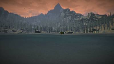 второй скриншот из The Long Dark
