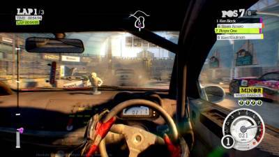 третий скриншот из Colin McRae: DiRT 2