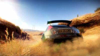 первый скриншот из Colin McRae: DiRT 2
