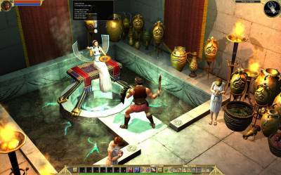 третий скриншот из Titan Quest