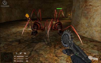 первый скриншот из Neuro Hunter