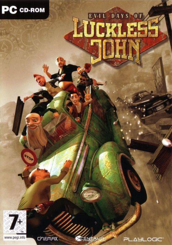 Evil Days of Luckless John