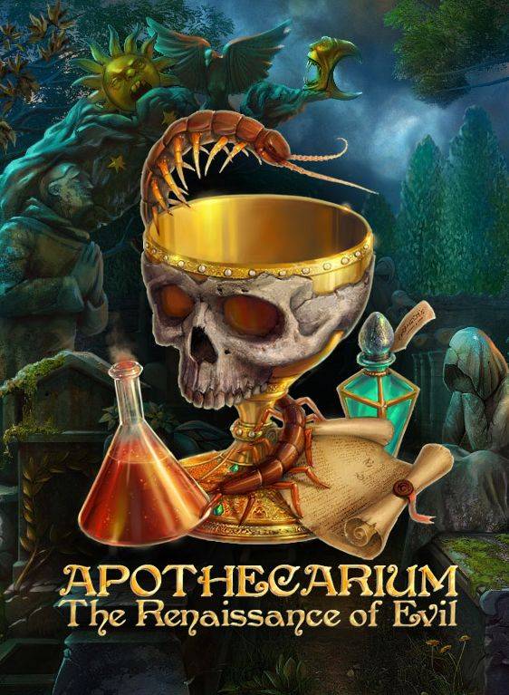 Apothecarium: Renaissance of Evil Apothecarium: Renaissance of Evil