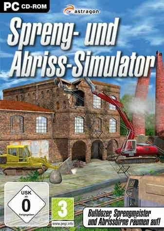Spreng- Und Abriss-Simulator