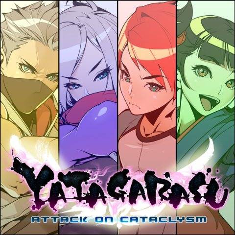 Yatagarasu Attack on Cataclysm Yatagarasu Attack on Cataclysm