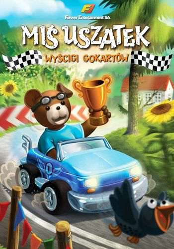 Teddy Floppy Ear - The Race