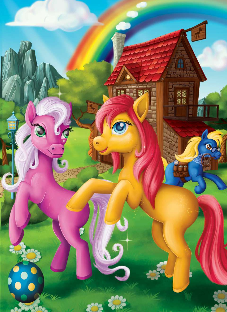 Pony World 3