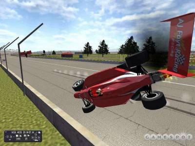 третий скриншот из IndyCar Series