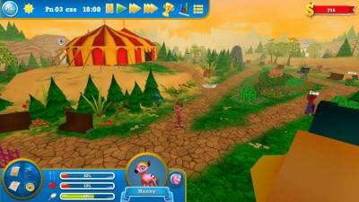 четвертый скриншот из Pony World 3