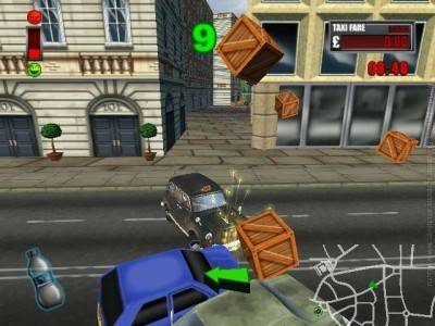 первый скриншот из London Taxi Rushour