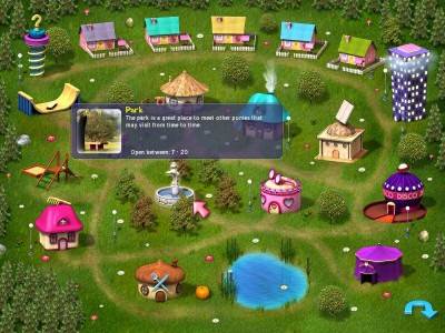 третий скриншот из Pony World Deluxe
